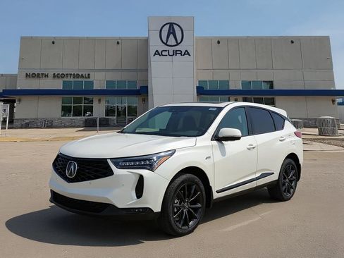 New 2026 Acura RDX A-Spec image 1