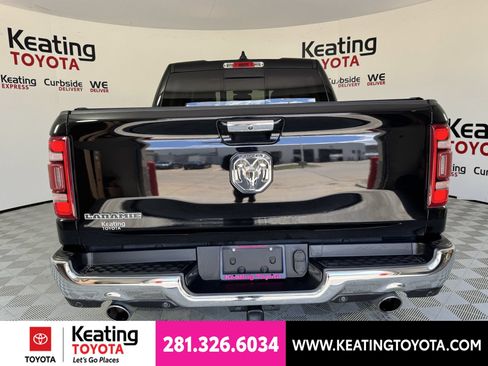 Used 2019 RAM 1500 Laramie RWD image 6