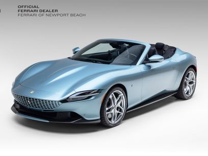 Certified 2024 Ferrari Roma