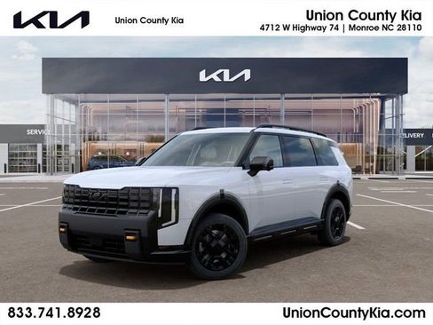 New 2027 Kia Telluride SX Prestige X-Pro AWD/4WD image 1