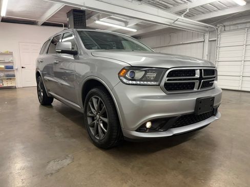 Used 2018 Dodge Durango GT w/ Premium Group AWD/4WD image 3