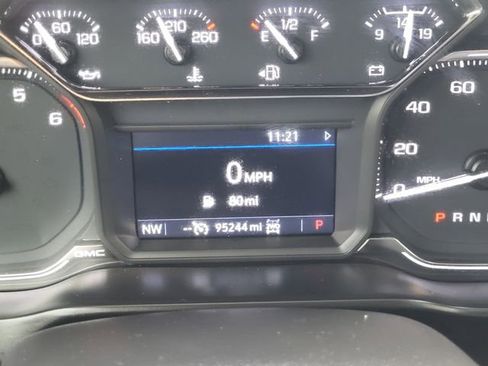 Used 2021 GMC Sierra 1500 Elevation image 10