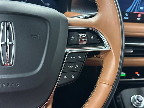 Used 2022 Lincoln Nautilus Black Label w/ Class II Trailer Tow Package image 24