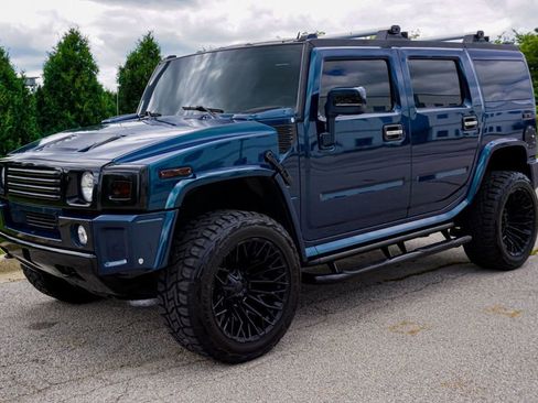 Used 2008 HUMMER H2 image 5