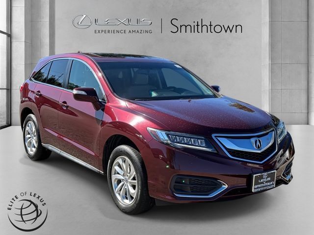 Used 2018 Acura RDX w/ Technology Package AWD/4WD image 1