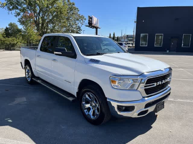 Certified 2019 RAM 1500 Big Horn AWD/4WD image 2