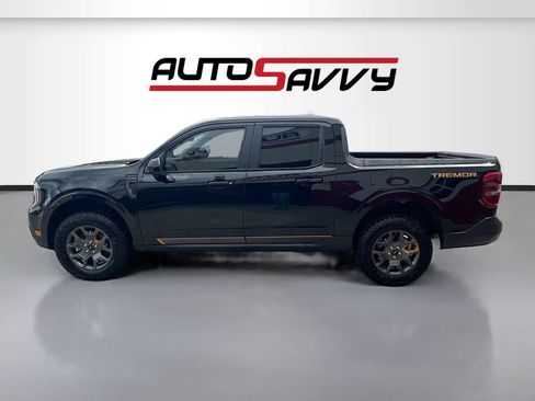 Used 2025 Ford Maverick Tremor AWD/4WD image 4