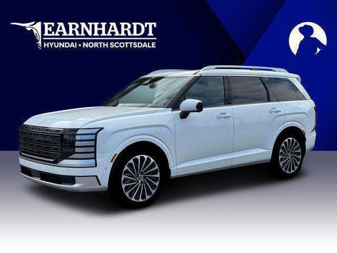 New 2026 Hyundai Palisade Calligraphy image 2