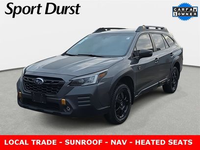 Used 2022 Subaru Outback Wilderness w/ Wilderness Package
