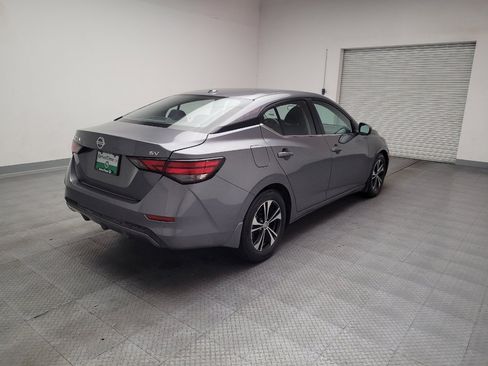 Used 2022 Nissan Sentra SV w/ All-Weather Package image 9