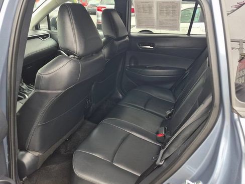 Used 2025 Toyota Corolla Cross XLE AWD/4WD image 14
