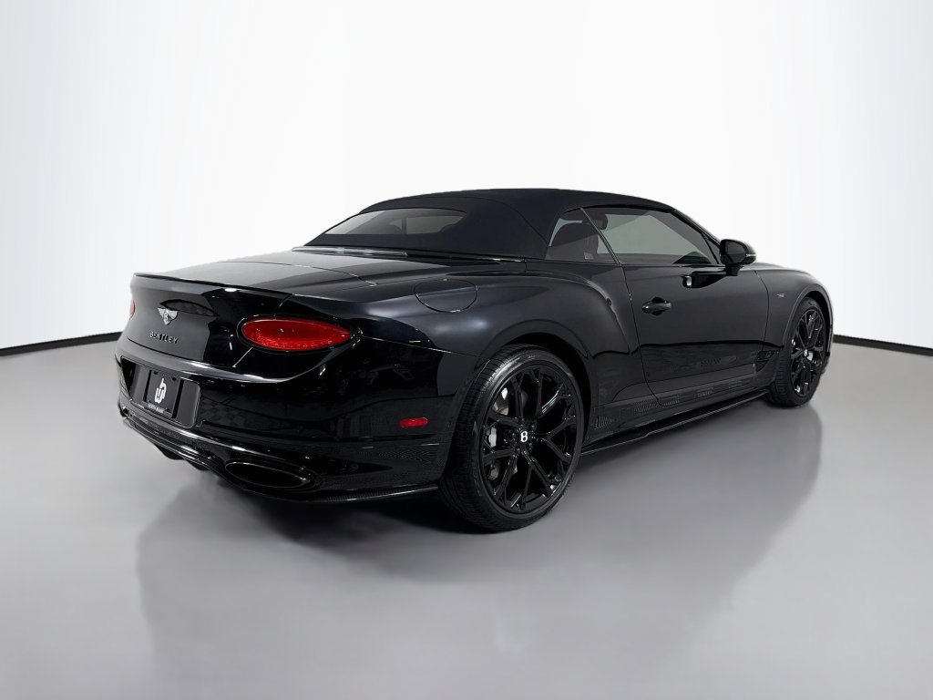 Used 2024 Bentley Continental GT Speed AWD/4WD image 5