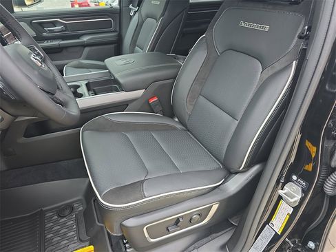 New 2026 RAM 1500 Laramie w/ Night Edition image 14