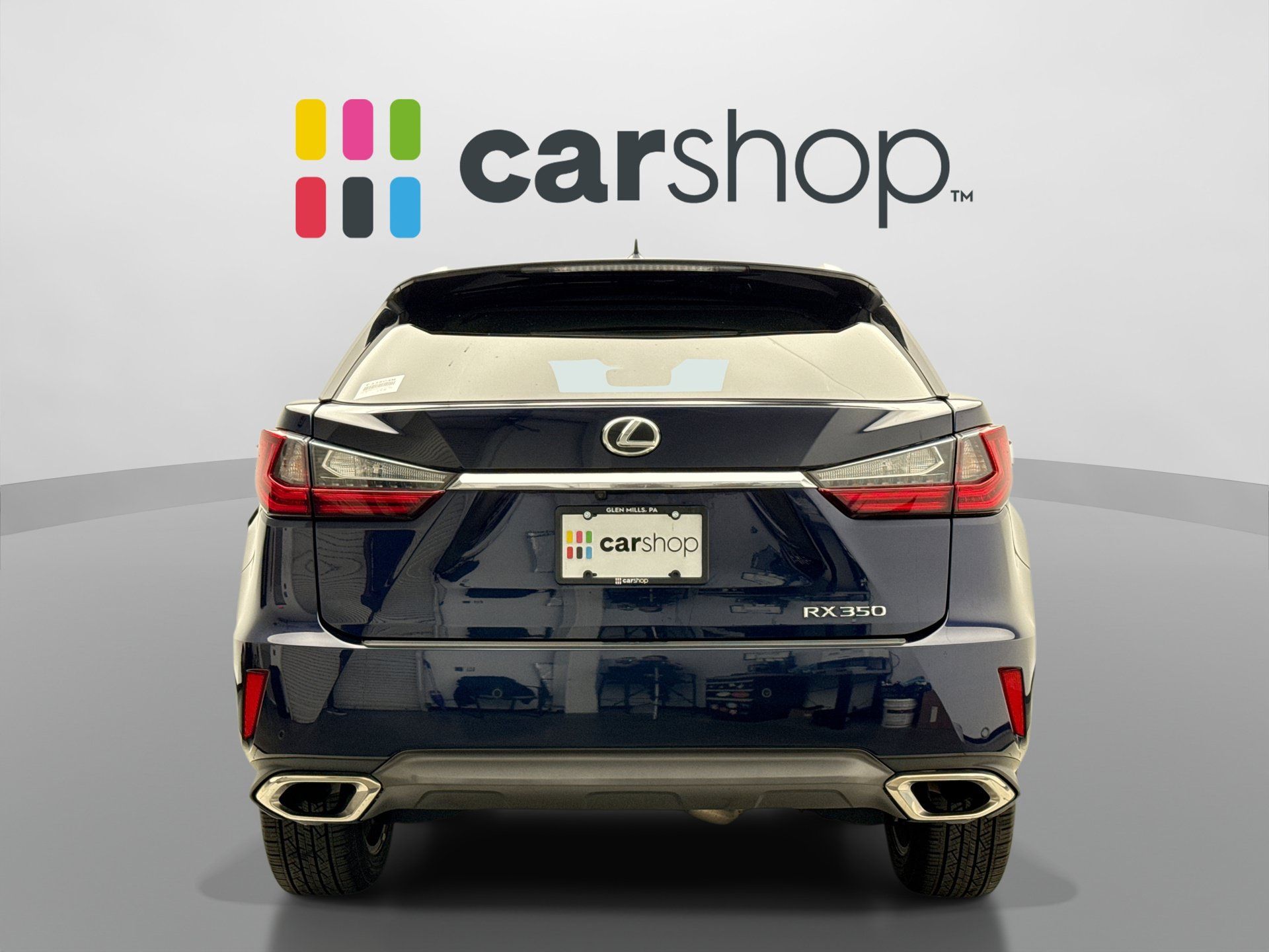 Used 2017 Lexus RX 350 AWD w/ Premium Package image 4
