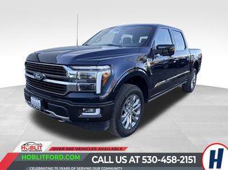 Certified 2024 Ford F150 King Ranch w/ FX4 Off-Road Package 360° Tour