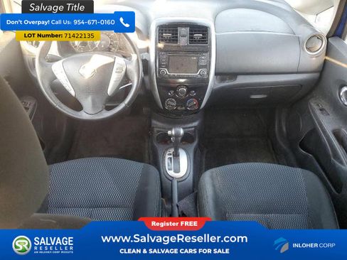 Used 2016 Nissan Versa Note SV FWD image 11