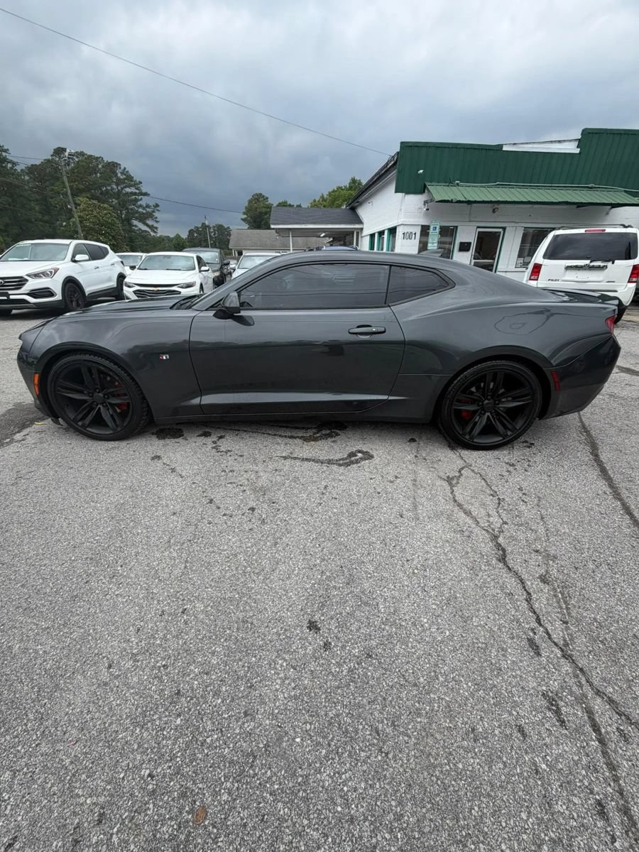 Used 2018 Chevrolet Camaro LT w/ RS Package RWD image 4
