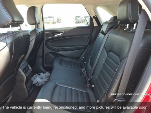 Used 2020 Ford Edge SEL w/ Convenience Package FWD image 12