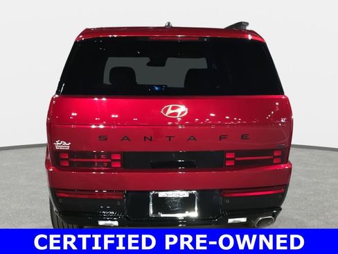 Used 2025 Hyundai Santa Fe Calligraphy AWD/4WD image 6