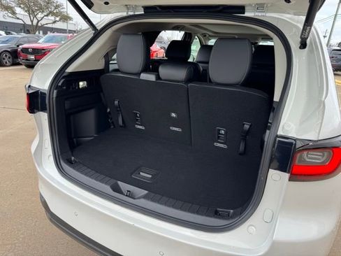 Used 2025 MAZDA CX-90 3.3 Turbo w/ Premium Sport Pkg image 23