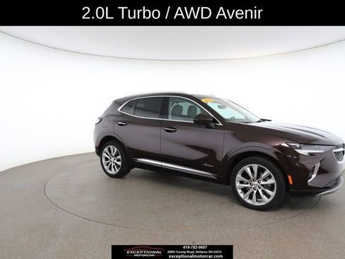 Used 2023 Buick Envision Avenir image 26
