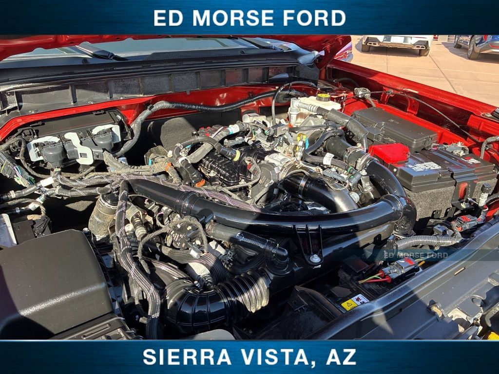 Used 2024 Ford Bronco Wildtrak AWD/4WD image 38