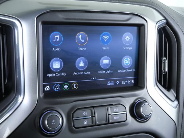Used 2021 Chevrolet Silverado 1500 LT AWD/4WD image 23