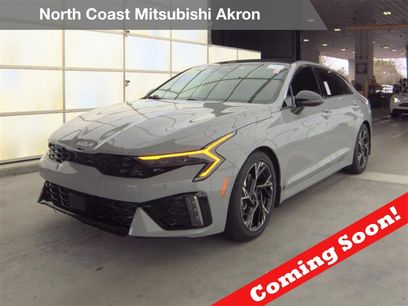 Used 2025 Kia K5 GT-Line w/ GT-Line Premium Package