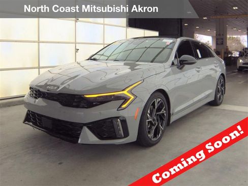 Used 2025 Kia K5 GT-Line w/ GT-Line Premium Package image 1