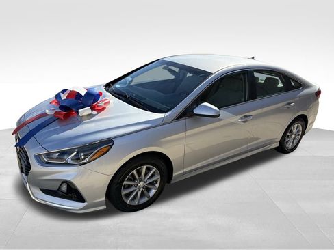 Used 2018 Hyundai Sonata ECO image 9