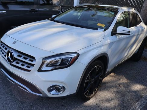 Used 2018 Mercedes-Benz GLA 250 image 2