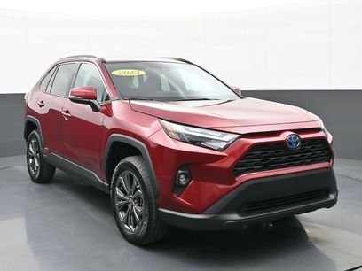 Used 2023 Toyota RAV4 XLE Premium