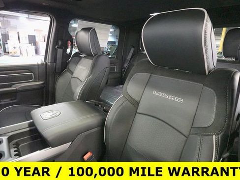 New 2026 RAM 3500 Laramie image 11