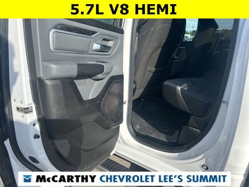 Used 2022 RAM 1500 Big Horn image 31