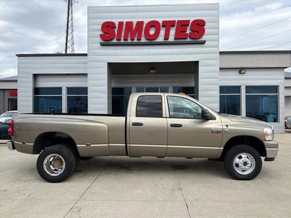 Used 2009 Dodge Ram 3500 Truck SLT w/ Trailer Tow Group