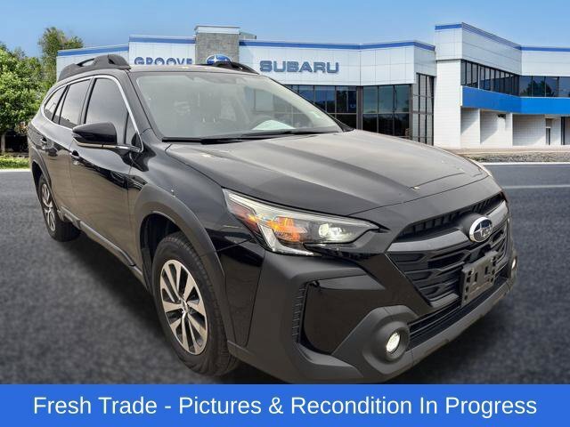 Certified 2025 Subaru Outback Premium w/ Popular Package #1A AWD/4WD image 9