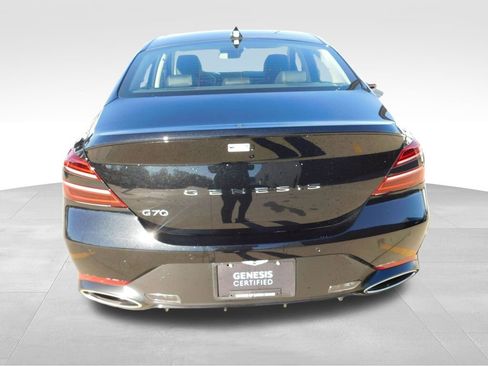 Used 2026 Genesis G70 2.5T Prestige image 7