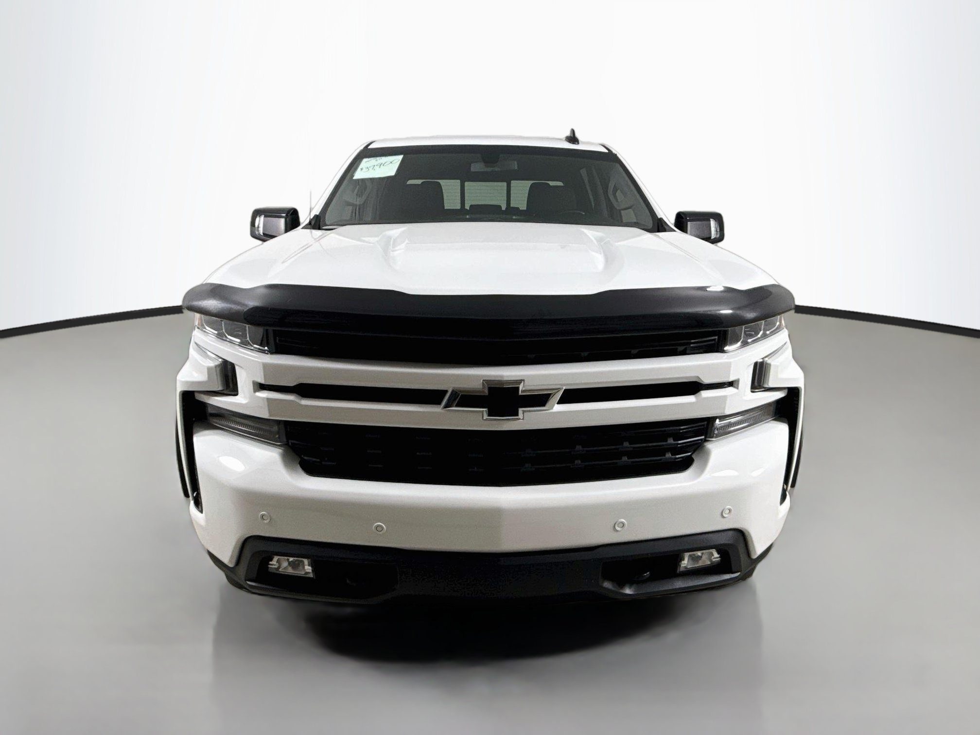 Used 2020 Chevrolet Silverado 1500 RST w/ True North Edition AWD/4WD image 2