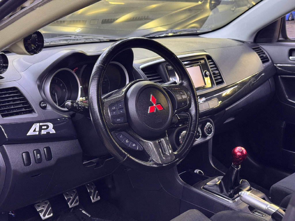 Used 2014 Mitsubishi Lancer Evolution GSR AWD/4WD image 20