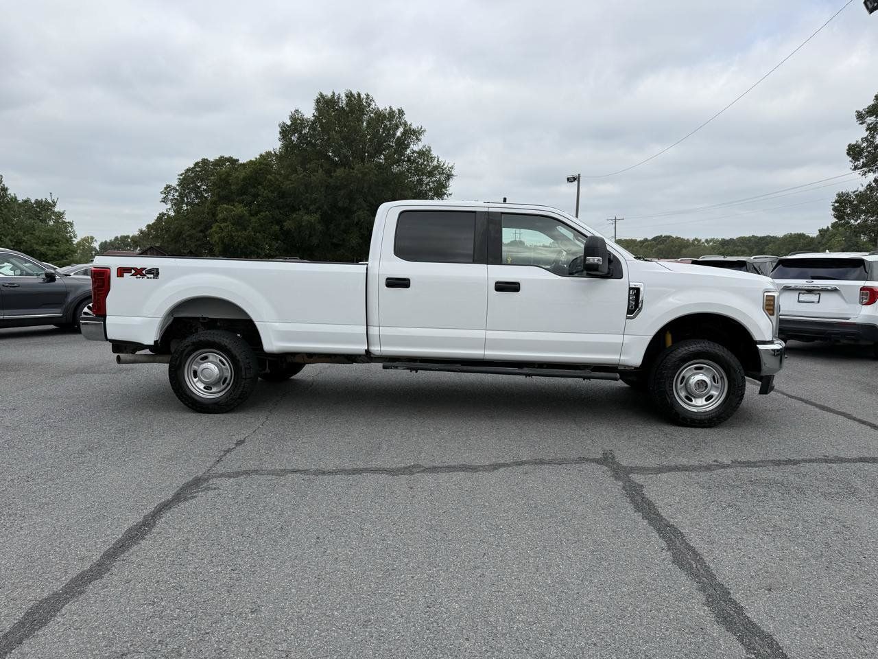 Used 2019 Ford F250 XL w/ Power Equipment Group AWD/4WD image 8