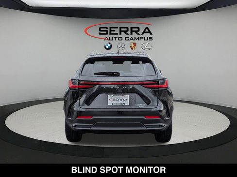 New 2026 Lexus NX 350 AWD w/ Accessory Package (2T) image 4