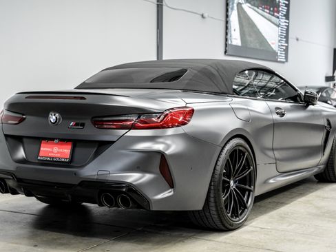 Used 2022 BMW M8 Competition image 41