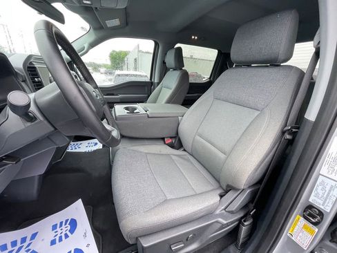 Used 2025 Ford F150 XLT w/ Equipment Group 301A Standard AWD/4WD image 10