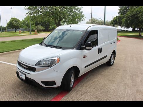 Used 2022 RAM ProMaster City Wagon FWD image 1