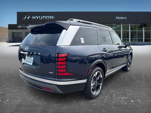 New 2026 Hyundai Palisade Limited AWD/4WD image 3
