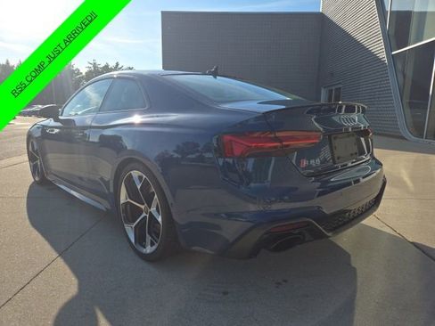 Used 2023 Audi RS 5 w/ Competition Package AWD/4WD image 3