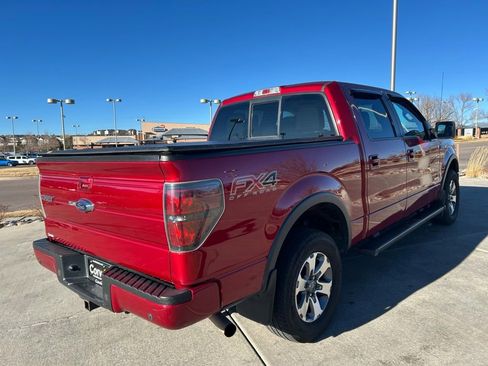 Used 2013 Ford F150 FX4 w/ Luxury Equipment Group image 8