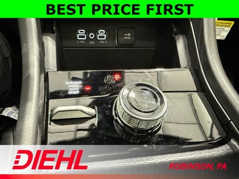 New 2026 Jeep Grand Cherokee Limited AWD/4WD image 33