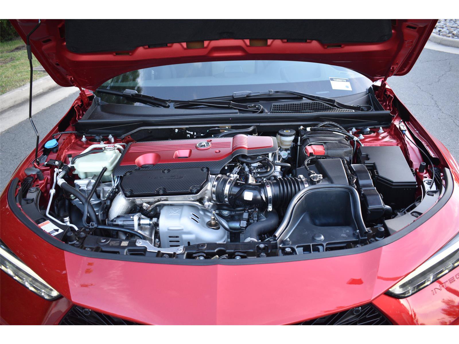 New 2026 Acura Integra Type S FWD image 30