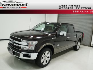 Used 2018 Ford F150 King Ranch w/ Equipment Group 601A Luxury AWD/4WD video 1